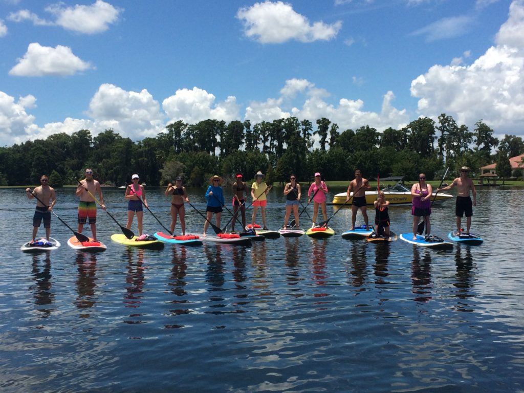 Florida Paddleboarding Regulations and Laws