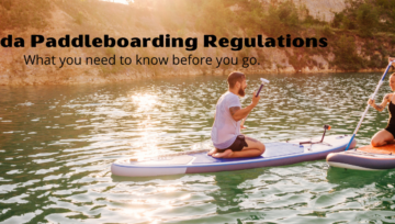 Florida Paddleboarding Regulations and Laws