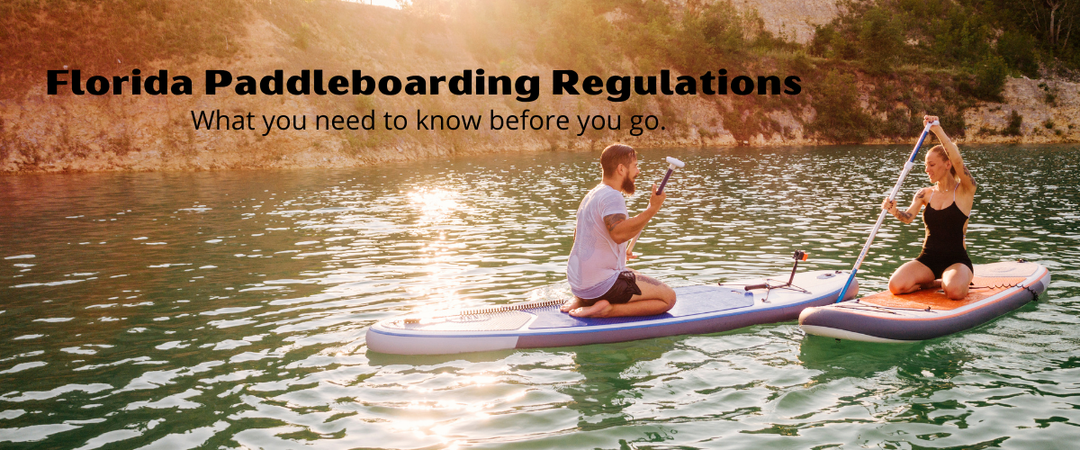 Florida Paddleboarding Laws
